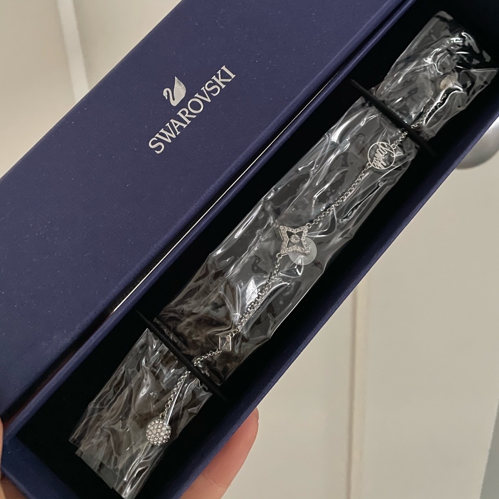 Swarovski bracelet